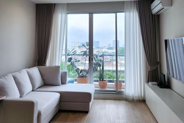 2 Bedroom Condo for rent in The Room Sathorn - Taksin, Bukkhalo, Bangkok near BTS Talat Phlu