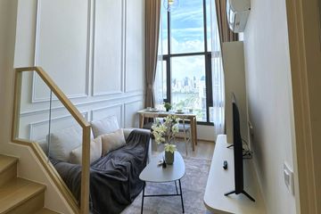 2 Bedroom Condo for rent in Life Rama 4 - Asoke, Khlong Toei, Bangkok near MRT Queen Sirikit National Convention Centre