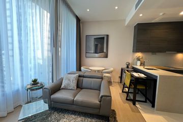 1 Bedroom Condo for rent in The ESSE Asoke, Khlong Toei Nuea, Bangkok near BTS Asoke