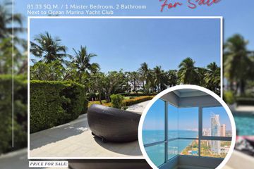 1 Bedroom Condo for sale in Ocean Portofino, Na Jomtien, Chonburi