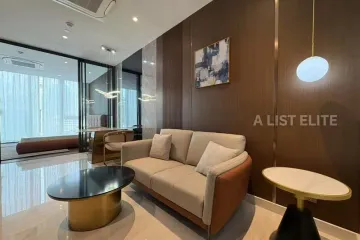 1 Bedroom Condo for rent in Thung Maha Mek, Bangkok near MRT Silom