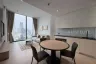 1 Bedroom Condo for rent in COZY, Silom, Bangkok near BTS Saint Louis