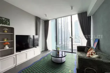 2 Bedroom Condo for rent in Silom, Bangkok near BTS Saint Louis