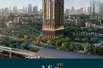 1 Bedroom Condo for sale in Phaya Thai, Bangkok near BTS Ari