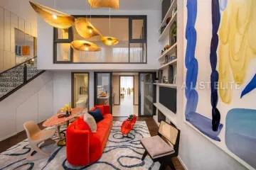 1 Bedroom Condo for sale in Thanon Phaya Thai, Bangkok near Airport Rail Link Phaya Thai