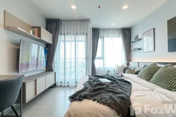 Condo for rent in Life Sathorn Sierra, Talat Phlu, Bangkok near BTS Talat Phlu