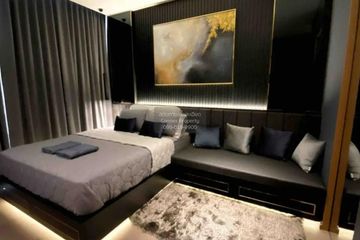 1 Bedroom Condo for rent in Park Origin Phrom Phong, Khlong Tan, Bangkok near BTS Phrom Phong