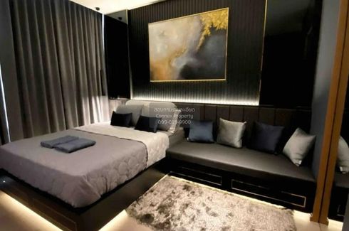 1 Bedroom Condo for rent in Park Origin Phrom Phong, Khlong Tan, Bangkok near BTS Phrom Phong