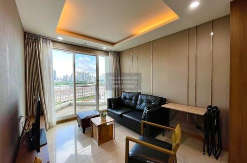 2 Bedroom Condo for rent in Supalai Wellington, Huai Khwang, Bangkok near MRT Thailand Cultural Centre