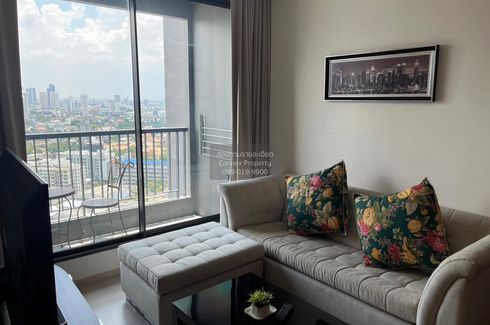 2 Bedroom Condo for rent in Rhythm Sukhumvit 44/1, Phra Khanong, Bangkok near BTS Phra Khanong
