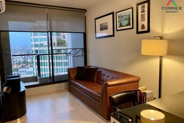 1 Bedroom Condo for rent in Rhythm Sukhumvit 44/1, Phra Khanong, Bangkok near BTS Phra Khanong