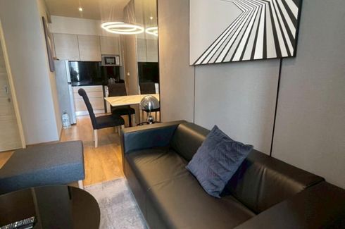 1 Bedroom Condo for rent in Park Origin Phrom Phong, Khlong Tan, Bangkok near BTS Phrom Phong