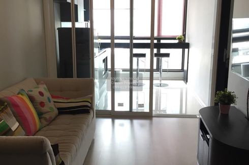 1 Bedroom Condo for rent in Rhythm Sukhumvit 44/1, Phra Khanong, Bangkok near BTS Phra Khanong