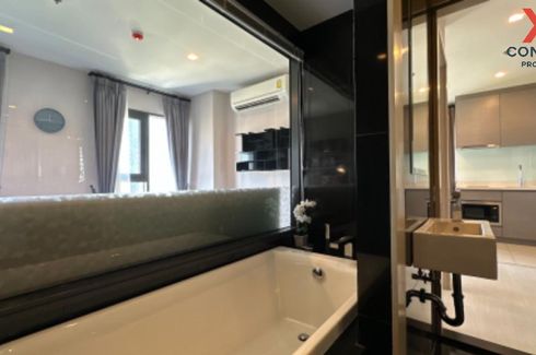 1 Bedroom Condo for rent in Rhythm Sukhumvit 36 - 38, Phra Khanong, Bangkok near BTS Thong Lo