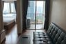 1 Bedroom Condo for rent in Belle Grand Rama 9, Huai Khwang, Bangkok near MRT Phra Ram 9
