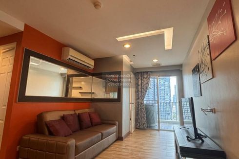 1 Bedroom Condo for rent in Belle Grand Rama 9, Huai Khwang, Bangkok near MRT Phra Ram 9