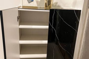 1 Bedroom Condo for rent in LIFE Asoke - Rama 9, Makkasan, Bangkok near MRT Phra Ram 9