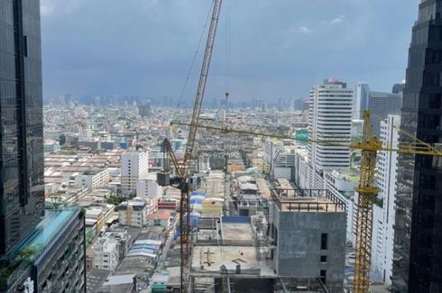 1 Bedroom Condo for rent in LIFE Asoke - Rama 9, Makkasan, Bangkok near MRT Phra Ram 9