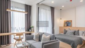 1 Bedroom Condo for rent in Ashton Chula - Silom, Si Phraya, Bangkok near MRT Sam Yan