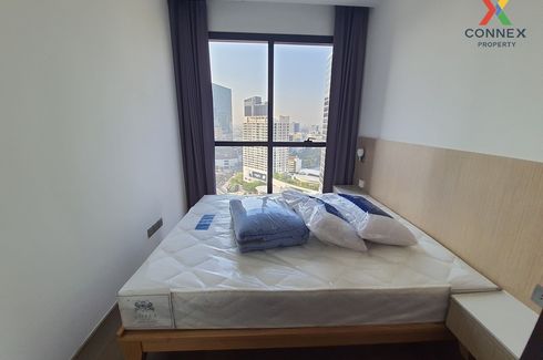 2 Bedroom Condo for rent in Ashton Chula - Silom, Si Phraya, Bangkok near MRT Sam Yan