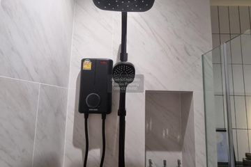 1 Bedroom Condo for rent in Chapter Charoennakhorn-Riverside, Bang Lamphu Lang, Bangkok near BTS Krung Thon Buri