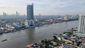 1 Bedroom Condo for rent in Chapter Charoennakhorn-Riverside, Bang Lamphu Lang, Bangkok near BTS Krung Thon Buri