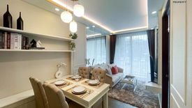 1 Bedroom Condo for rent in Amaranta Residence, Huai Khwang, Bangkok near MRT Huai Khwang