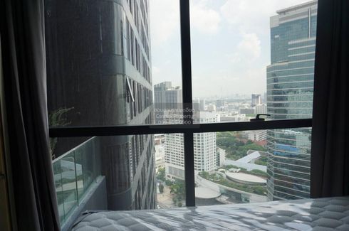 1 Bedroom Condo for rent in Ashton Chula - Silom, Si Phraya, Bangkok near MRT Sam Yan
