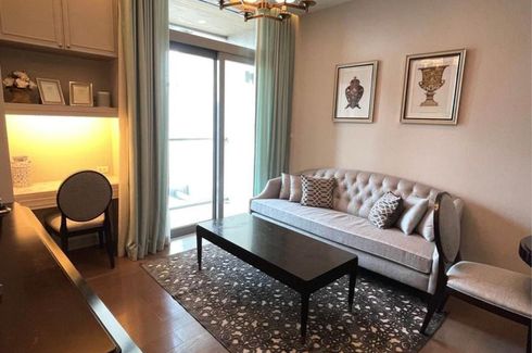 1 Bedroom Condo for rent in Oriental Residence, Lumpini, Bangkok near BTS Ploen Chit