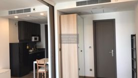 1 Bedroom Condo for rent in Ashton Chula - Silom, Si Phraya, Bangkok near MRT Sam Yan