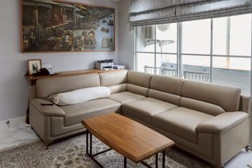 2 Bedroom Condo for rent in Baan Thanon Sarasin, Lumpini, Bangkok near MRT Silom