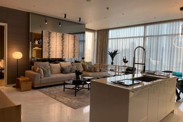 2 Bedroom Condo for rent in Four Seasons Private Residences, Thung Wat Don, Bangkok near BTS Saphan Taksin
