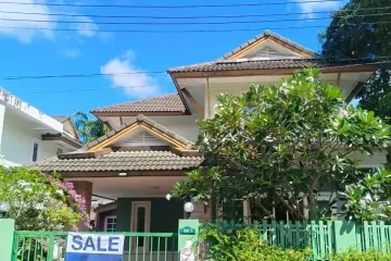 3 Bedroom House for rent in Baan Wichit, 
