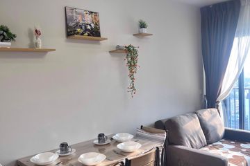 2 Bedroom Condo for rent in Aspire Sukhumvit-Onnut, Suan Luang, Bangkok near BTS On Nut