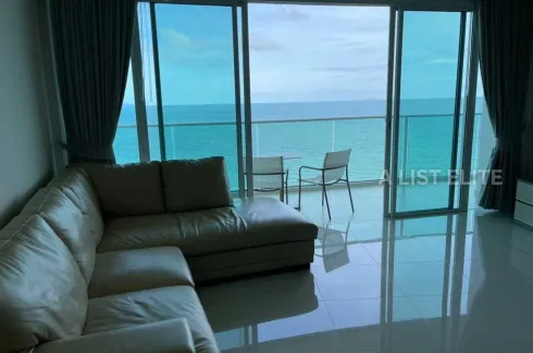 2 Bedroom Condo for sale in Movenpick White Sand Beach, Na Jomtien, Chonburi