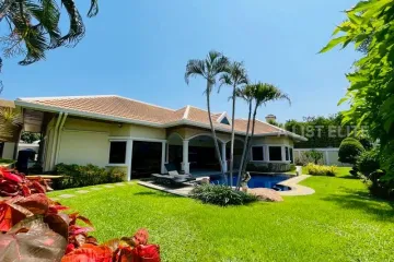 3 Bedroom House for sale in Jomtien Park Villas, Nong Prue, Chonburi