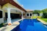 3 Bedroom House for sale in Jomtien Park Villas, Nong Prue, Chonburi