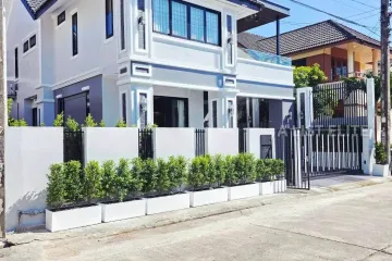 4 Bedroom House for sale in Central Park 2 Pattaya, 