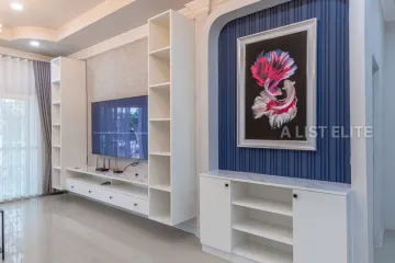 3 Bedroom House for rent in Nong Prue, Chonburi