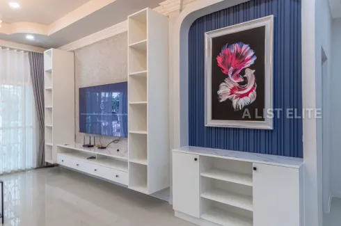 3 Bedroom House for rent in Nong Prue, Chonburi