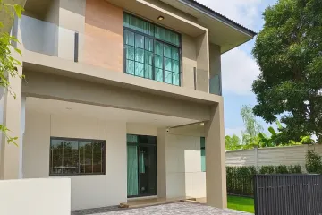 3 Bedroom House for rent in S Gate Premium Ratchaphruek, Om Kret, Nonthaburi