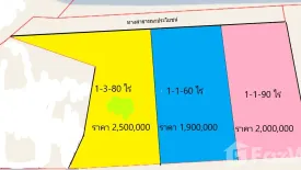 Land for sale in Nong Chumphon, Phetchaburi