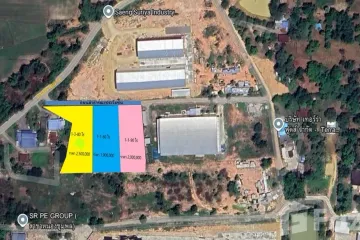 Land for sale in Nong Chumphon, Phetchaburi