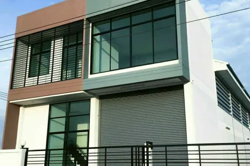 Land for sale in Pinthongland Factory Village, Lahan, Nonthaburi