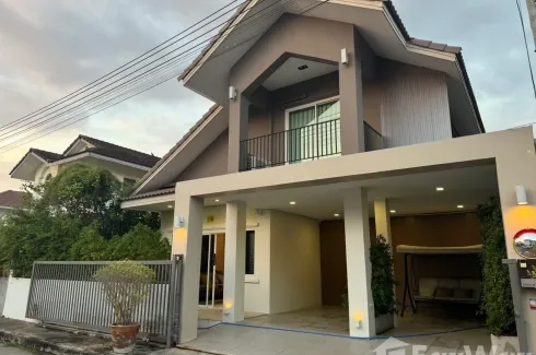 4 Bedroom House for rent in Moo Baan Khwan Wiang, San Phak Wan, Chiang Mai