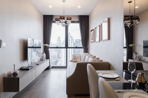 1 Bedroom Condo for rent in Ashton Asoke, Khlong Toei Nuea, Bangkok near MRT Sukhumvit