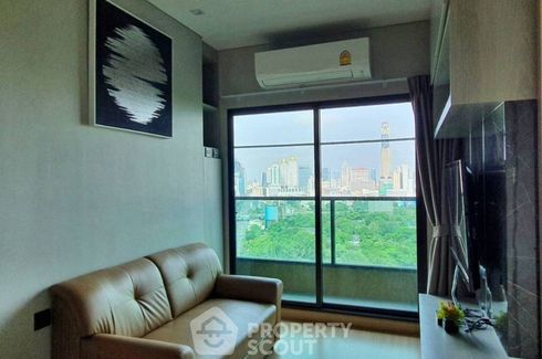 2 Bedroom Condo for rent in Lumpini Suite Phetchaburi - Makkasan, Makkasan, Bangkok near Airport Rail Link Makkasan