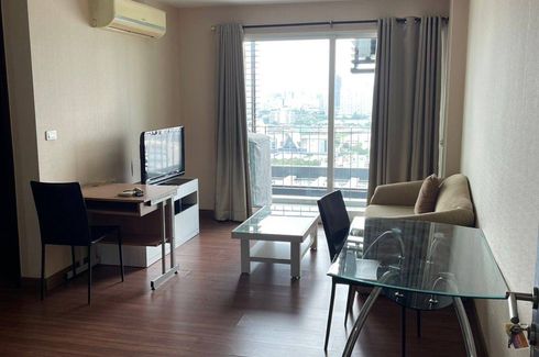 2 Bedroom Condo for sale in Diamond Ratchada, Huai Khwang, Bangkok near MRT Huai Khwang