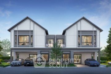 3 Bedroom House for sale in SENSE Bangna-Suvarnabhumi, Racha Thewa, Samut Prakan