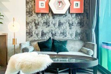 1 Bedroom Condo for rent in LAVIQ Sukhumvit 57, Khlong Tan Nuea, Bangkok near BTS Thong Lo